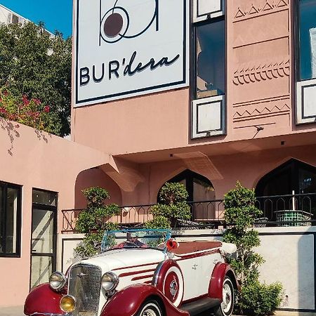 Bur'Dera - A Boutique Luxury Hotel Dzsaipur Kültér fotó