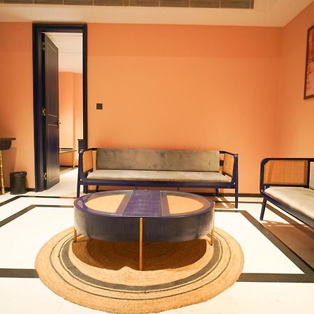 Bur'Dera - A Boutique Luxury Hotel Dzsaipur Kültér fotó