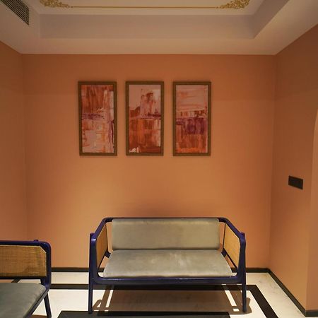 Bur'Dera - A Boutique Luxury Hotel Dzsaipur Kültér fotó