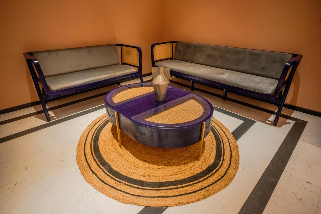 Bur'Dera - A Boutique Luxury Hotel Dzsaipur Kültér fotó