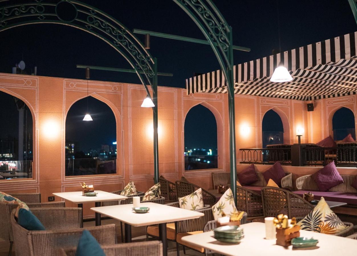 Bur'Dera - A Boutique Luxury Hotel Dzsaipur Kültér fotó