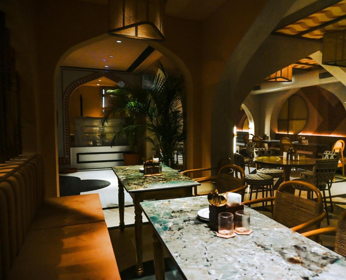 Bur'Dera - A Boutique Luxury Hotel Dzsaipur Kültér fotó
