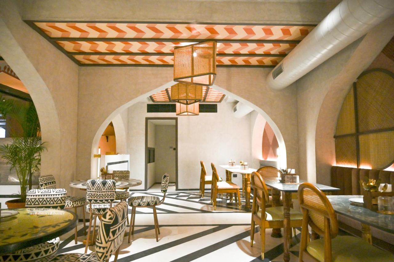 Bur'Dera - A Boutique Luxury Hotel Dzsaipur Kültér fotó