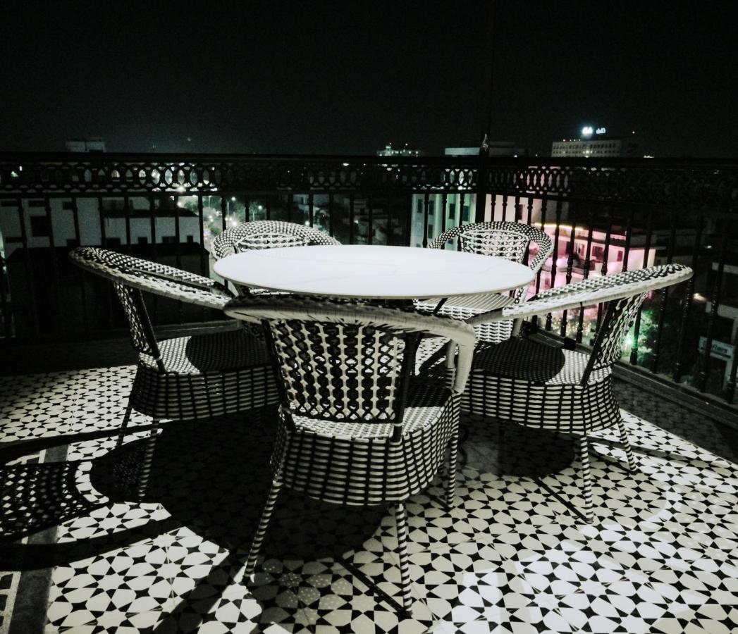 Bur'Dera - A Boutique Luxury Hotel Dzsaipur Kültér fotó