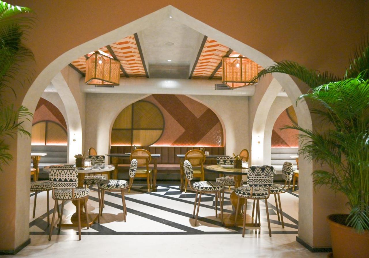 Bur'Dera - A Boutique Luxury Hotel Dzsaipur Kültér fotó
