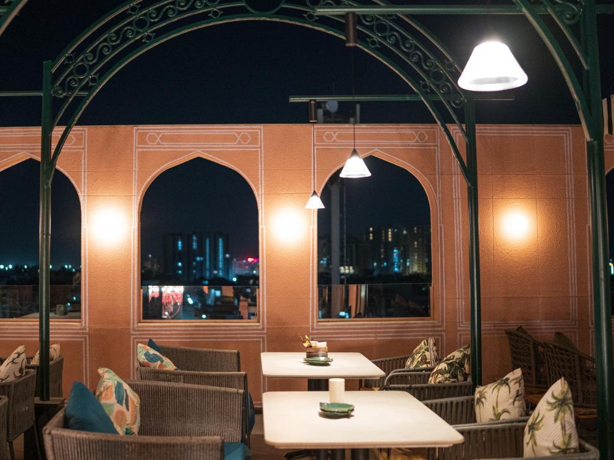 Bur'Dera - A Boutique Luxury Hotel Dzsaipur Kültér fotó