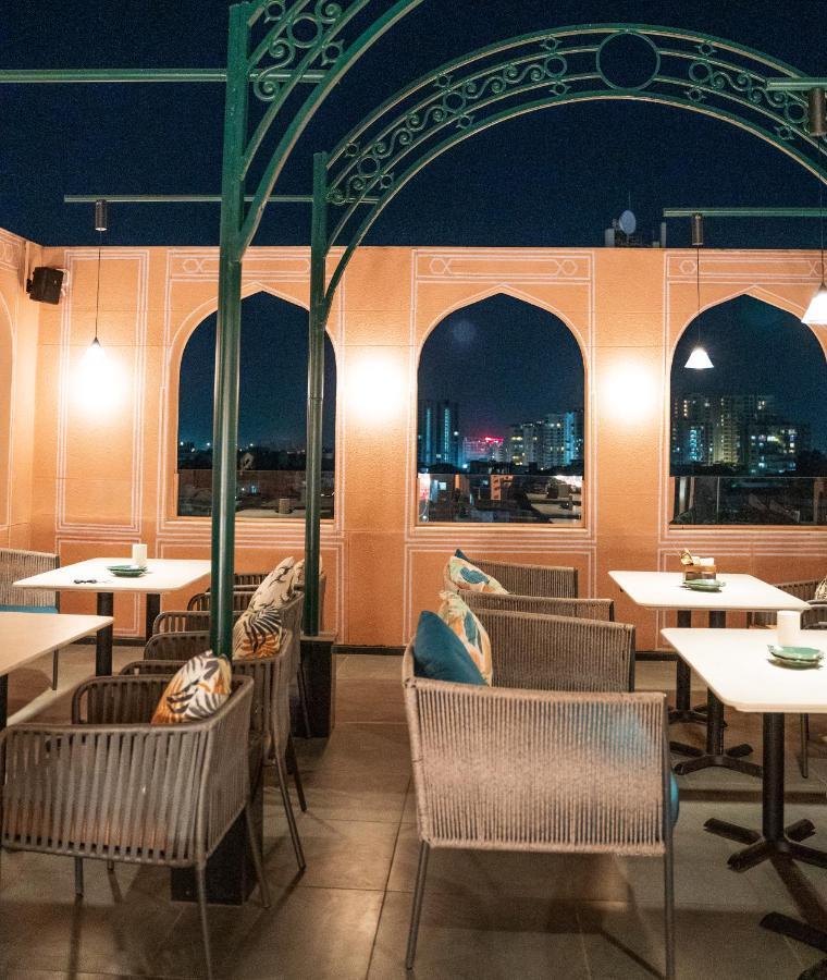 Bur'Dera - A Boutique Luxury Hotel Dzsaipur Kültér fotó