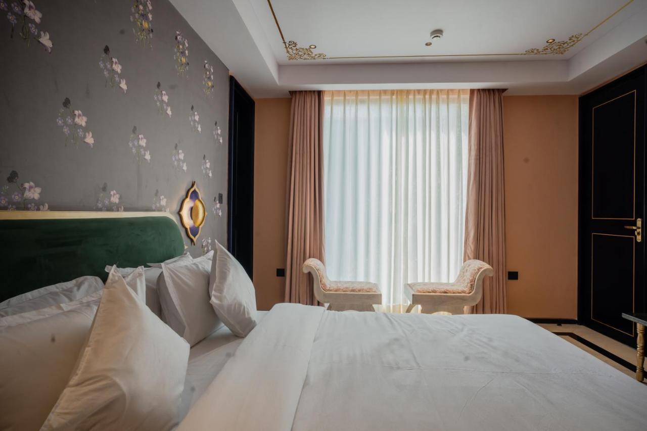 Bur'Dera - A Boutique Luxury Hotel Dzsaipur Kültér fotó