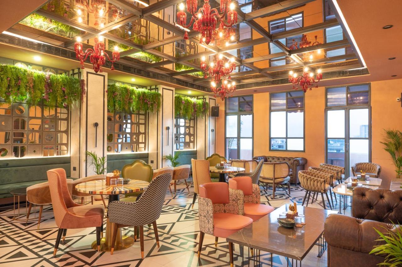 Bur'Dera - A Boutique Luxury Hotel Dzsaipur Kültér fotó