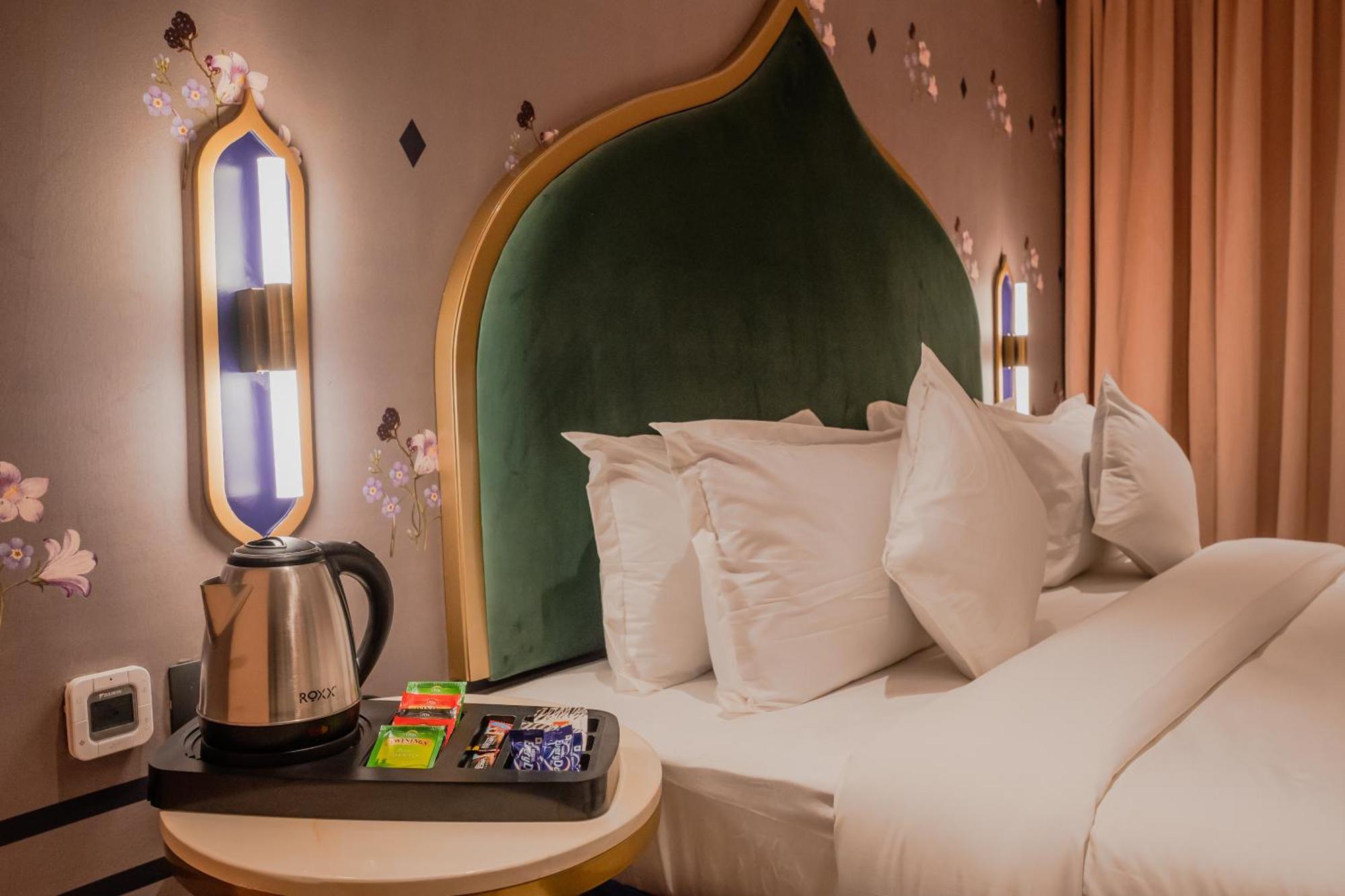 Bur'Dera - A Boutique Luxury Hotel Dzsaipur Kültér fotó