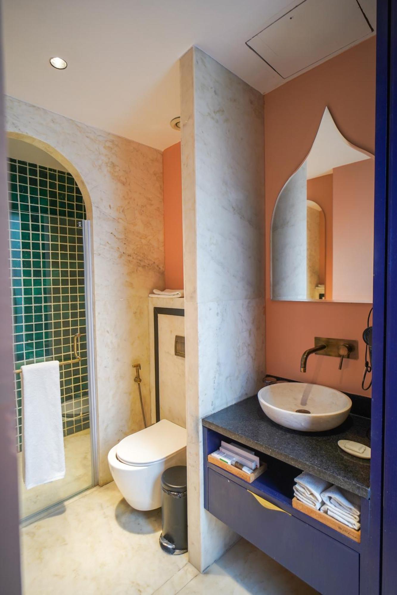 Bur'Dera - A Boutique Luxury Hotel Dzsaipur Kültér fotó